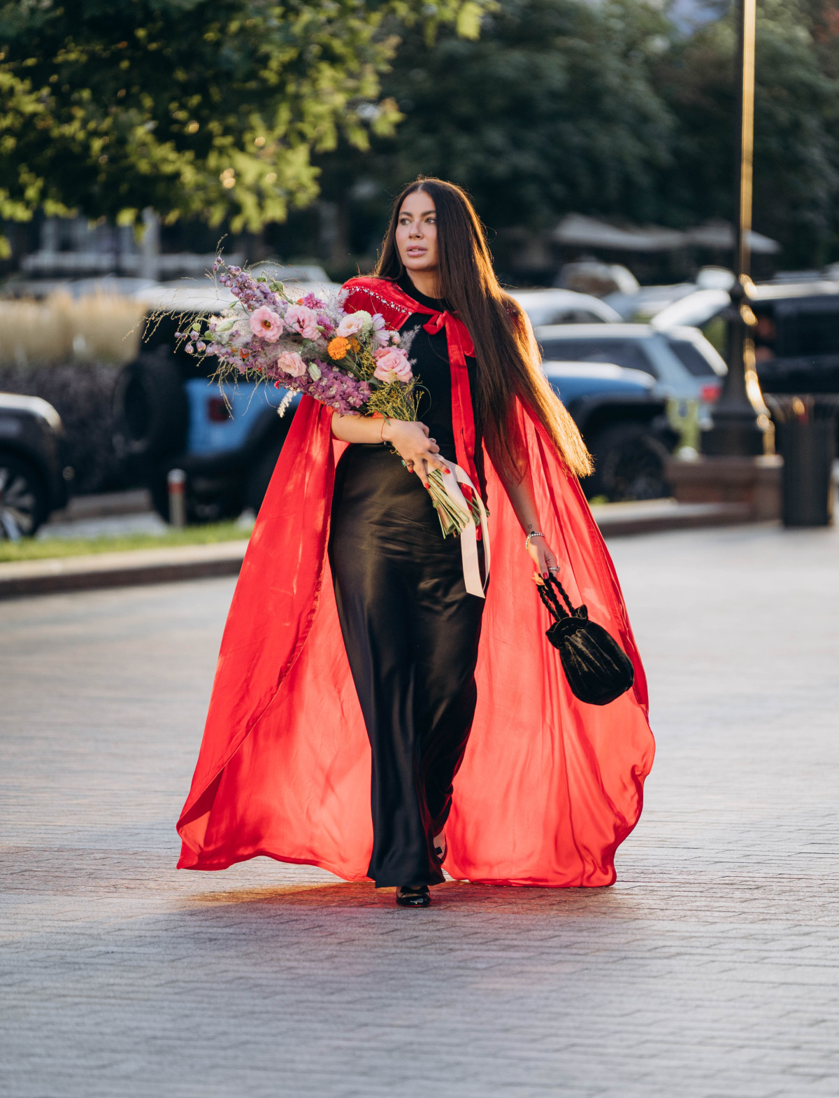 Найстильніші гості першого дня Ukrainian fashion week сезону весна-літо — 202724