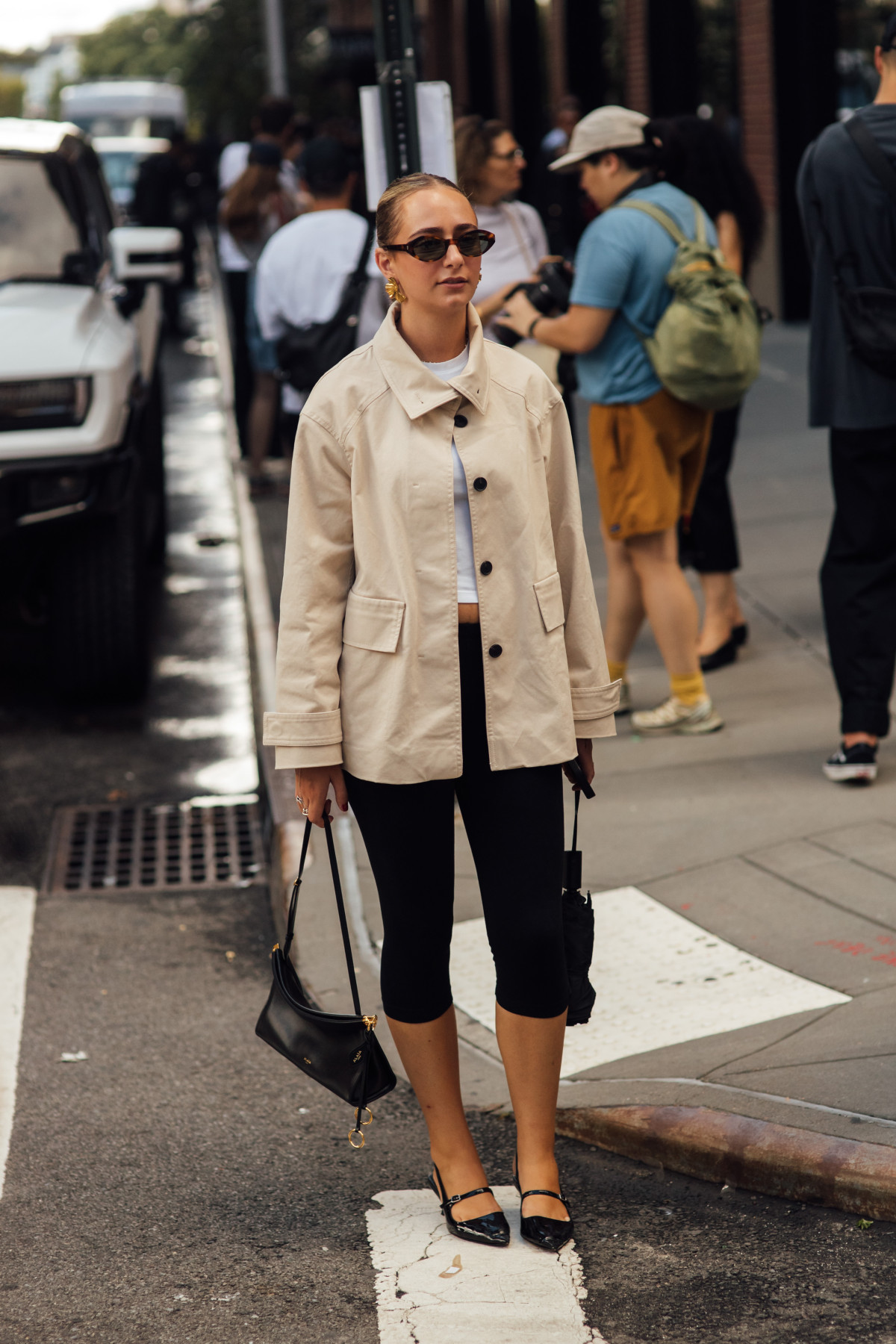 Осінь у Нью-Йорку: ці 20 образів від американських streetstyle-зірок ми копіюватимемо в наступні місяці13
