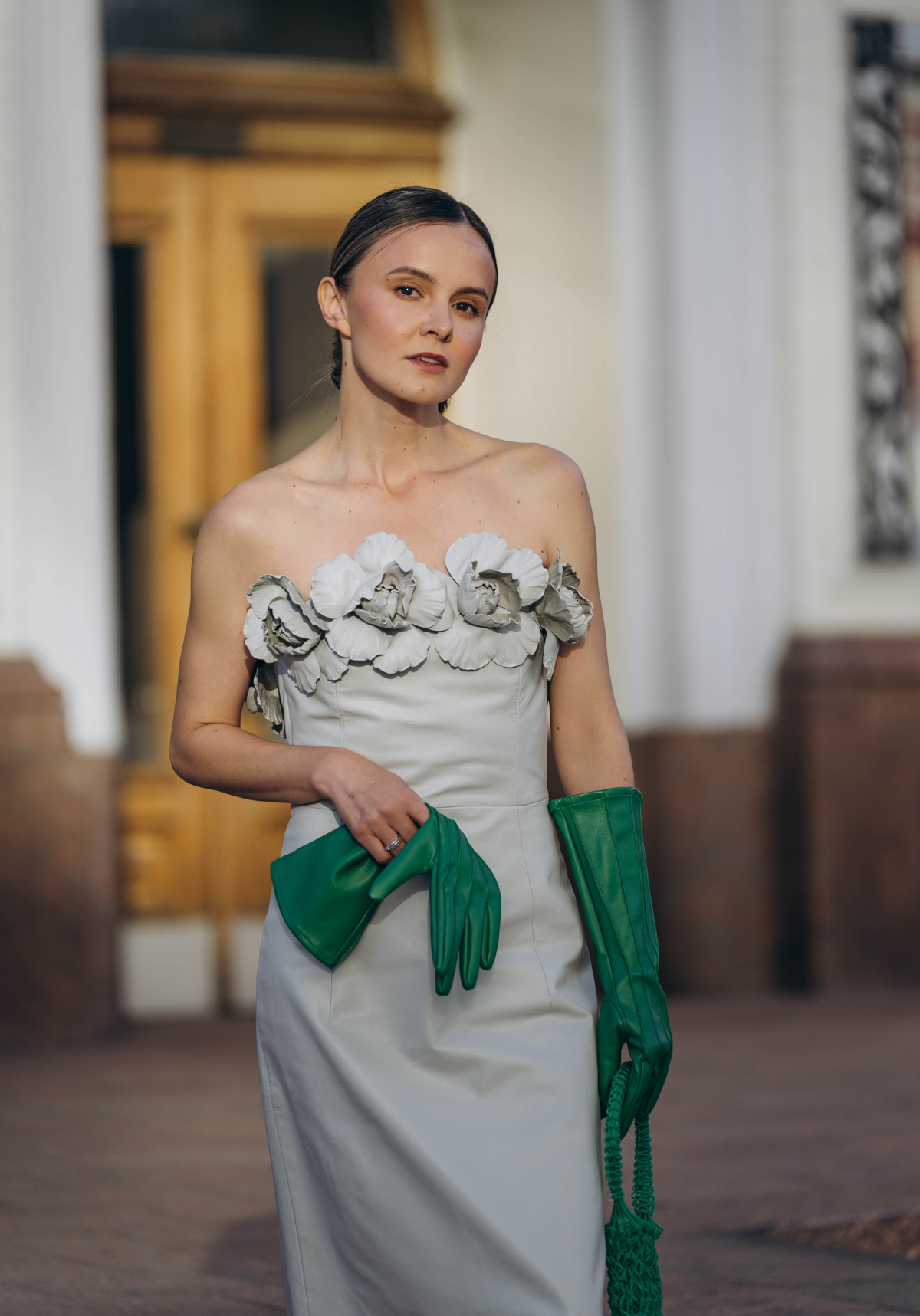 Найстильніші гості першого дня Ukrainian fashion week сезону весна-літо — 202726