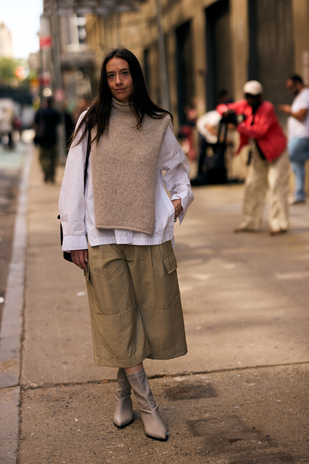 Осінь у Нью-Йорку: ці 20 образів від американських streetstyle-зірок ми копіюватимемо в наступні місяці1