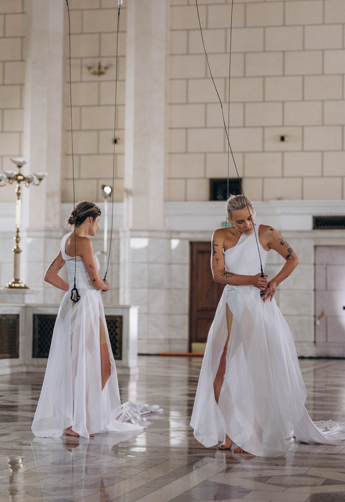 The Divine Feminine: якою постала нова колекція J’amemme весна-літо — 2027 на Українському тижні моди6