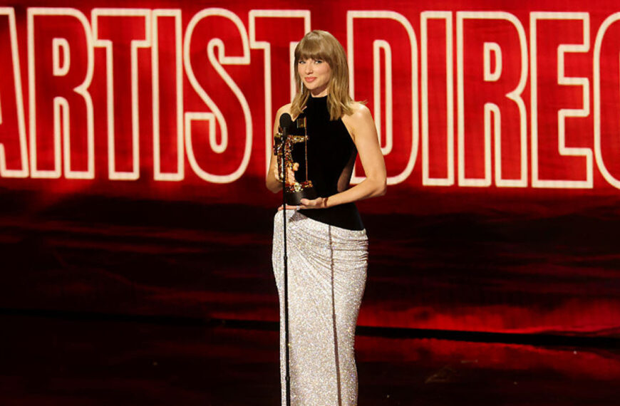 Мадонна та Тейлор Свіфт здобули найвищі нагороди MTV VMAs 2026