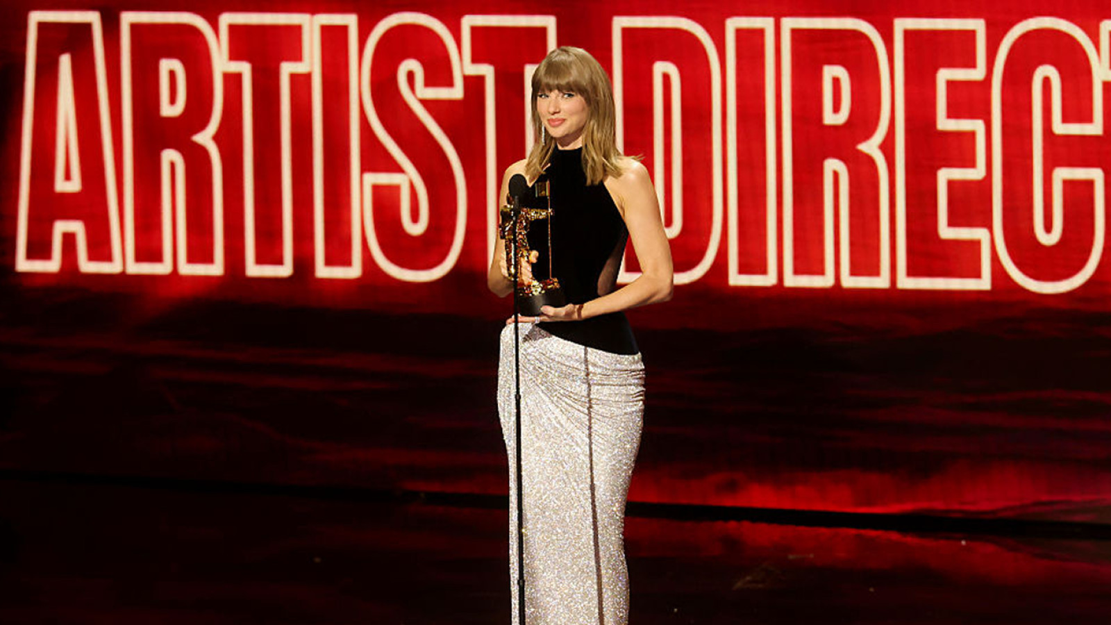 Мадонна та Тейлор Свіфт стали головними тріумфаторками MTV VMAs 20260