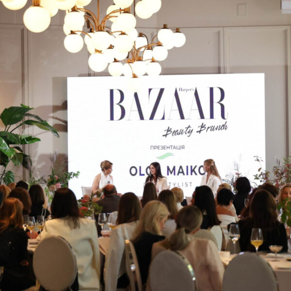Harper’s Bazaar Beauty Brunch: святкуємо красу у The Gallery Event Hall