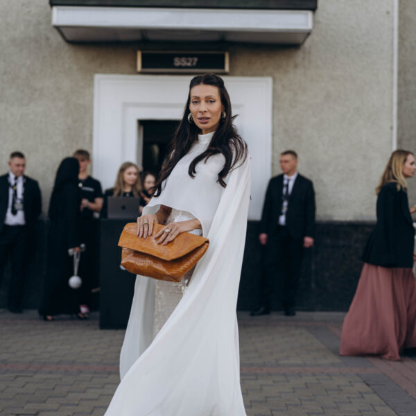 Ukrainian Fashion Week: найстильніші образи другого дня весняно-літнього сезону 2027