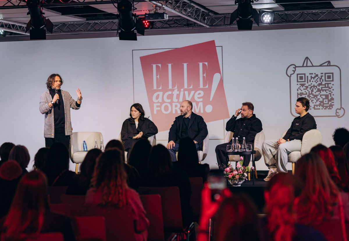 Як здоров’я людей впливає на майбутнє країни: ELLE Active Forum оголошує нову панель1