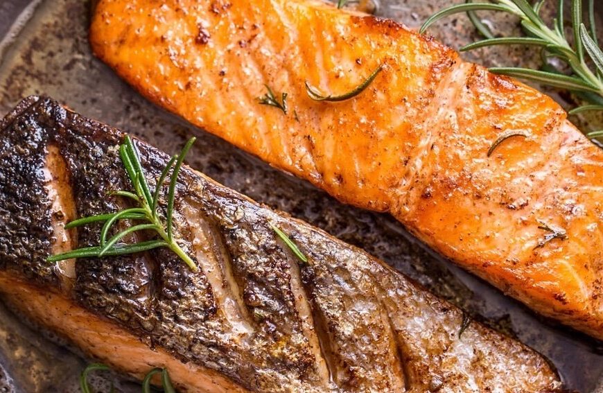 10 продуктів для довголіття, які варто додати до раціону вже зараз
