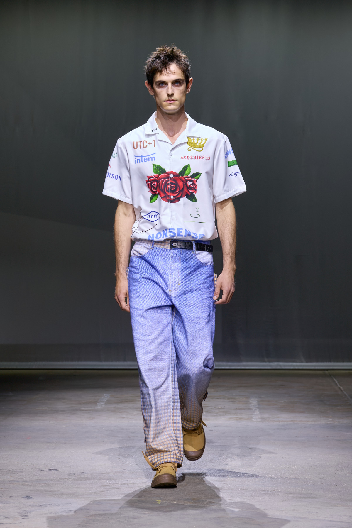 Нова глава KSENIASCHNAIDER: дебют Антона Шнайдера на London Fashion Week7