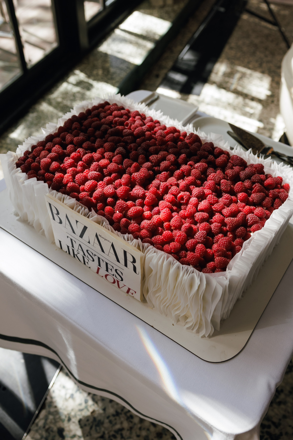 Harper’s Bazaar Beauty Brunch у Києві: як це було у The Gallery Event Hall23