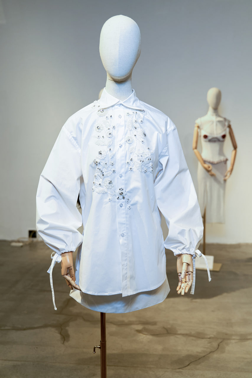 Як UFW переосмислив українське ремесло в моді та культурі у виставці Behind the Craft10