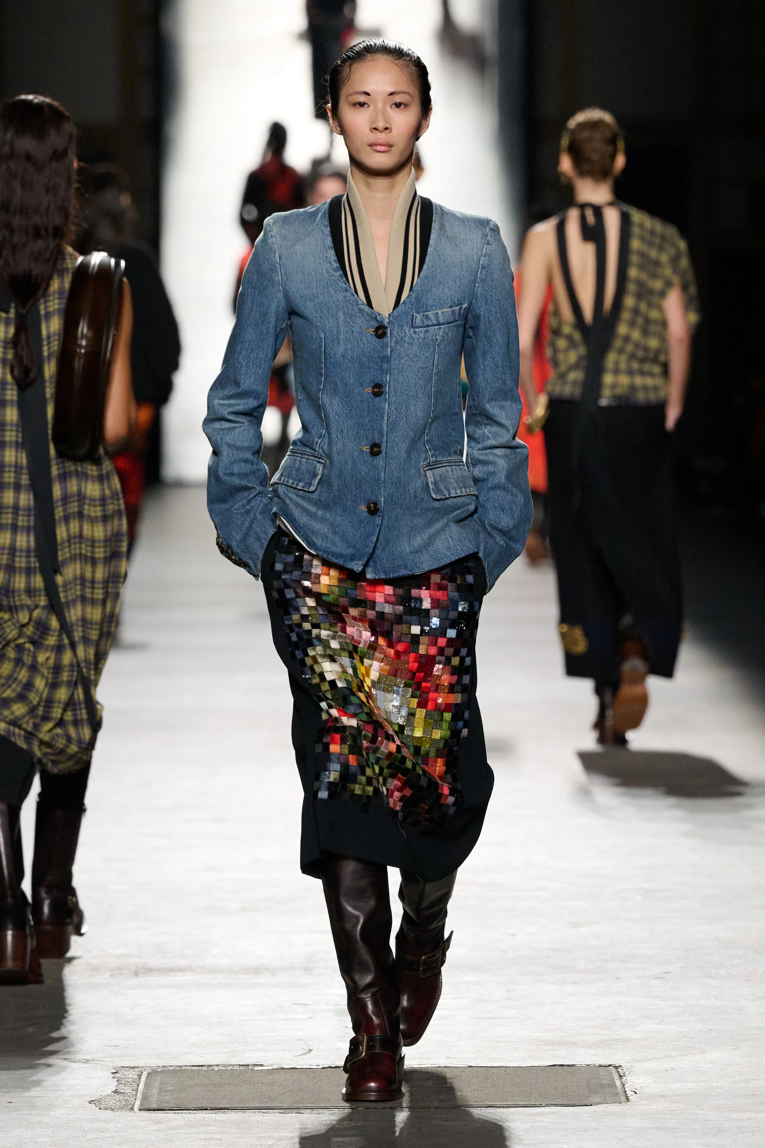 Що носити на початку осені: 5 курток для перехідного гардероба9