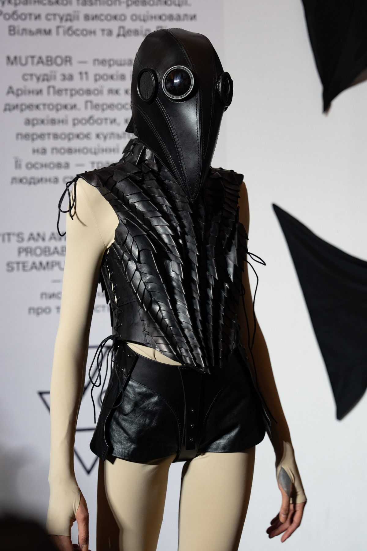 Українська мода тут і зараз: яким запам’ятався 59-й сезон Ukrainian Fashion Week7