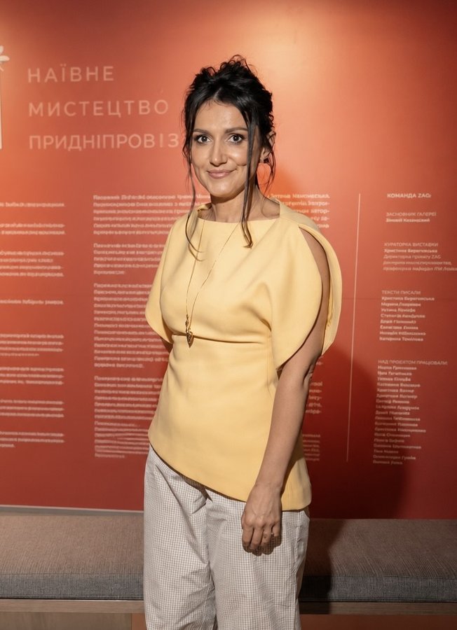 "Не роби з мухи слона". Рефлексії митців на виставковий проєкт "НАШІ" в Zenyk Art Gallery8