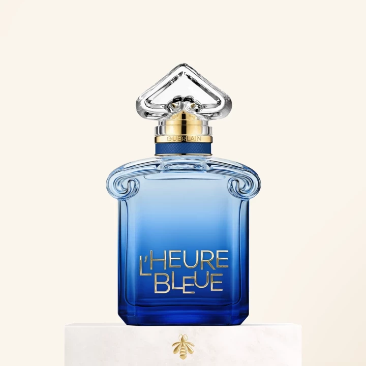 Guerlain переосмислює легендарний аромат L'Heure Bleu 1912 року1