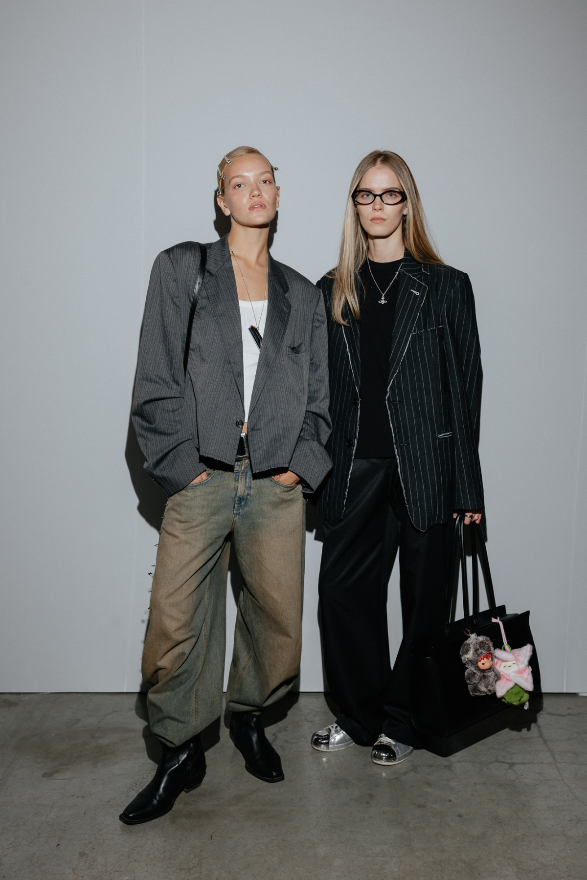 Найстильніші образи гостей п’ятого дня Ukrainian Fashion Week сезону весна-літо — 202723