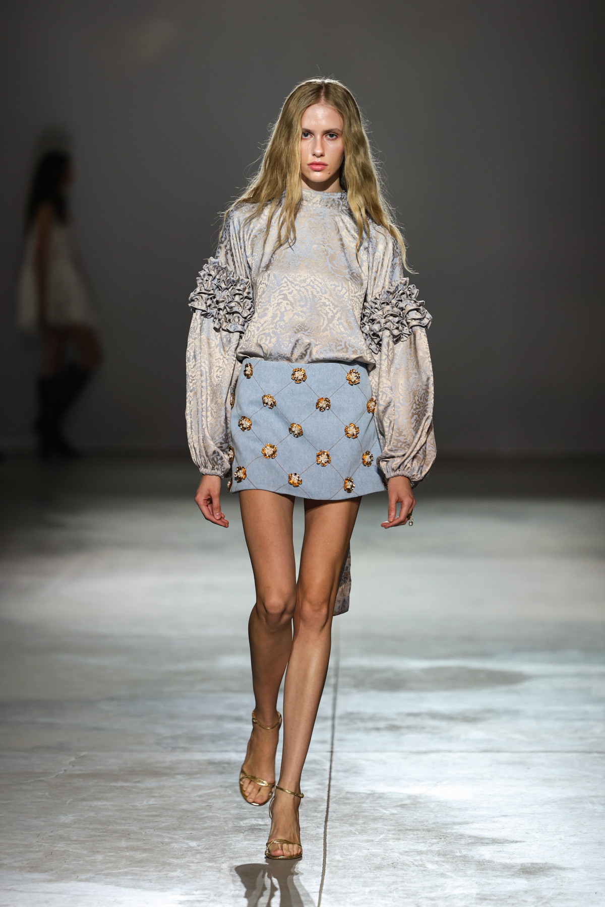 Як пройшов третій день Ukrainian Fashion Week сезону весна-літо — 202714