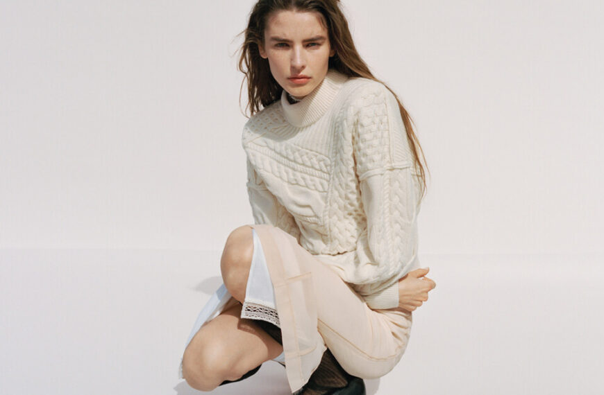 H&M Studio: модний камбек 90-х та головні речі осені