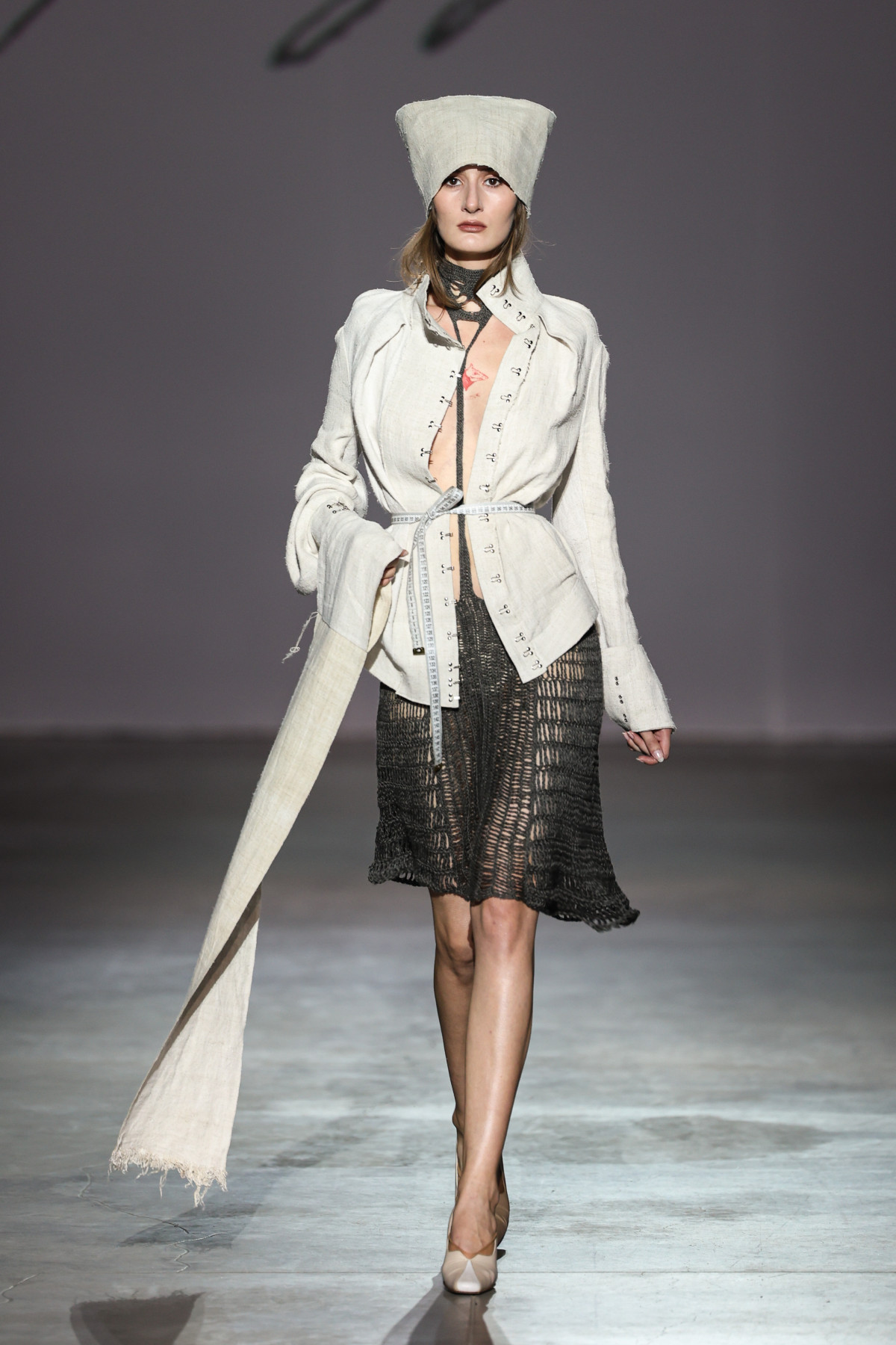 5 нових імен на Ukrainian Fashion Week SS27, які варто запам’ятати9