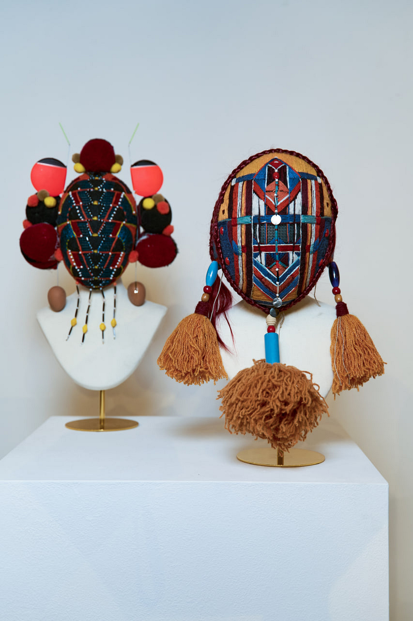 Як UFW переосмислив українське ремесло в моді та культурі у виставці Behind the Craft32