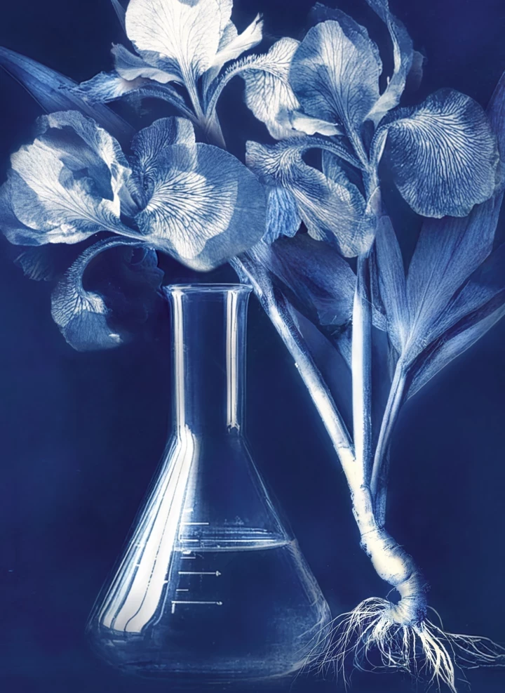 Guerlain переосмислює легендарний аромат L'Heure Bleu 1912 року6