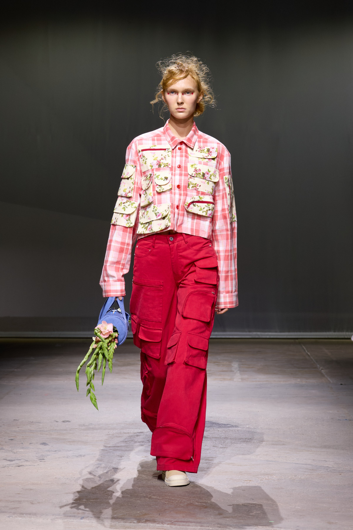 Нова глава KSENIASCHNAIDER: дебют Антона Шнайдера на London Fashion Week23