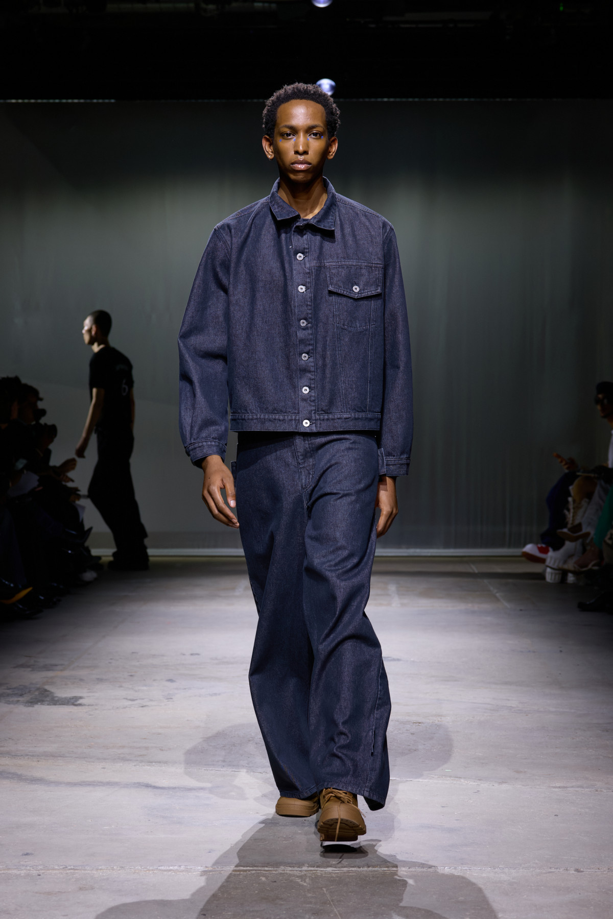 Нова глава KSENIASCHNAIDER: дебют Антона Шнайдера на London Fashion Week13