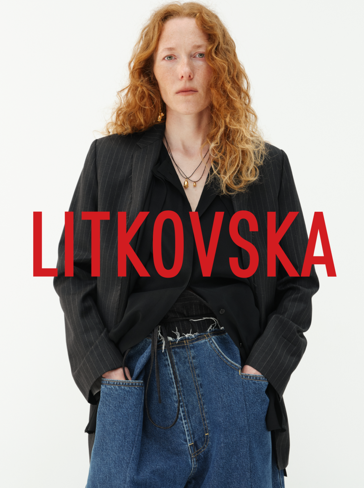 LITKOVSKA переосмислює знаковий денім у новому кампейні6