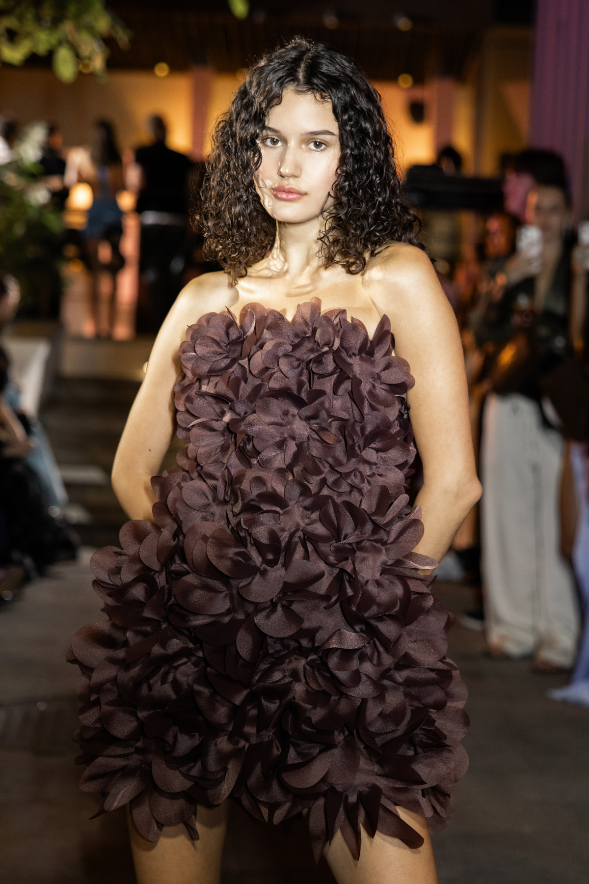 Магічний сад PASKAL: як пройшов найромантичніший показ Ukrainian Fashion Week11