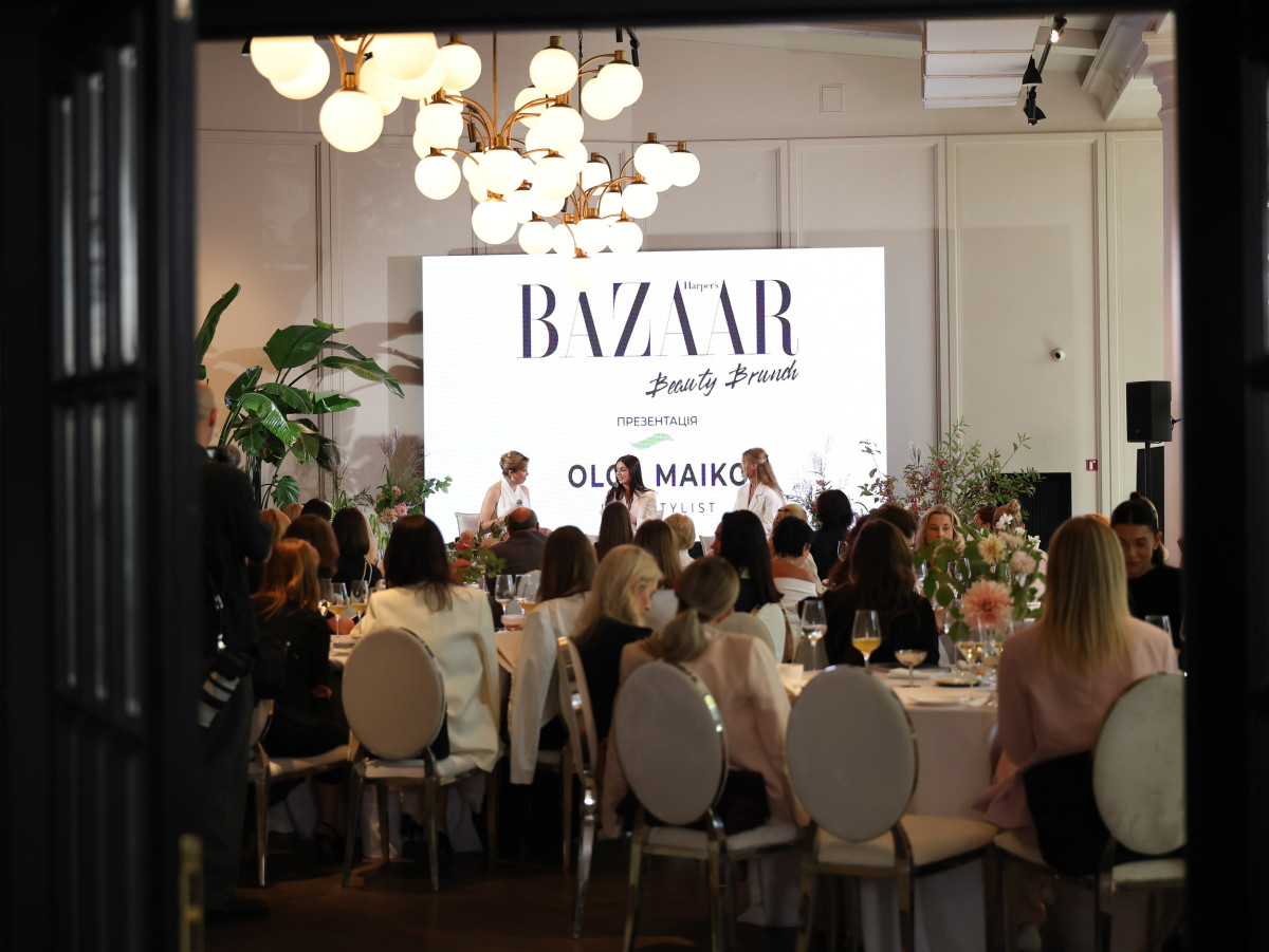 Harper’s Bazaar Beauty Brunch у Києві: як це було у The Gallery Event Hall1
