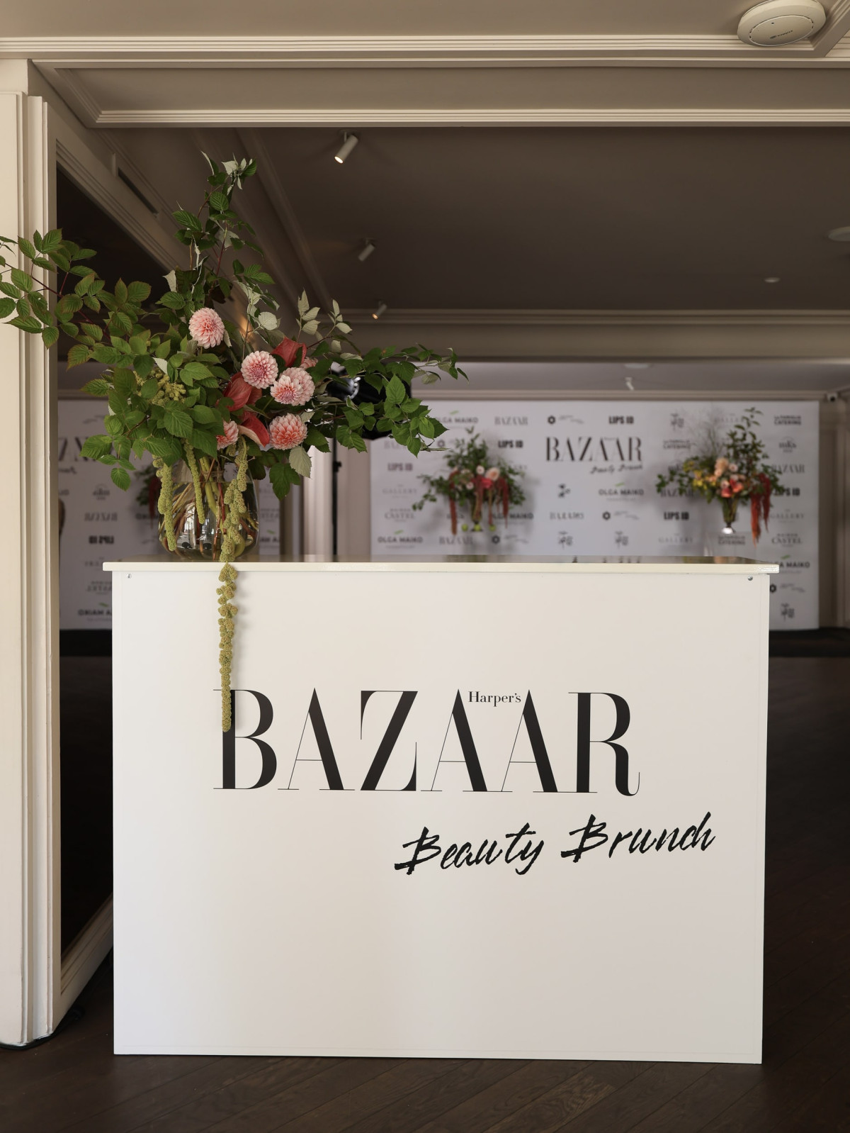 Harper’s Bazaar Beauty Brunch у Києві: як це було у The Gallery Event Hall13