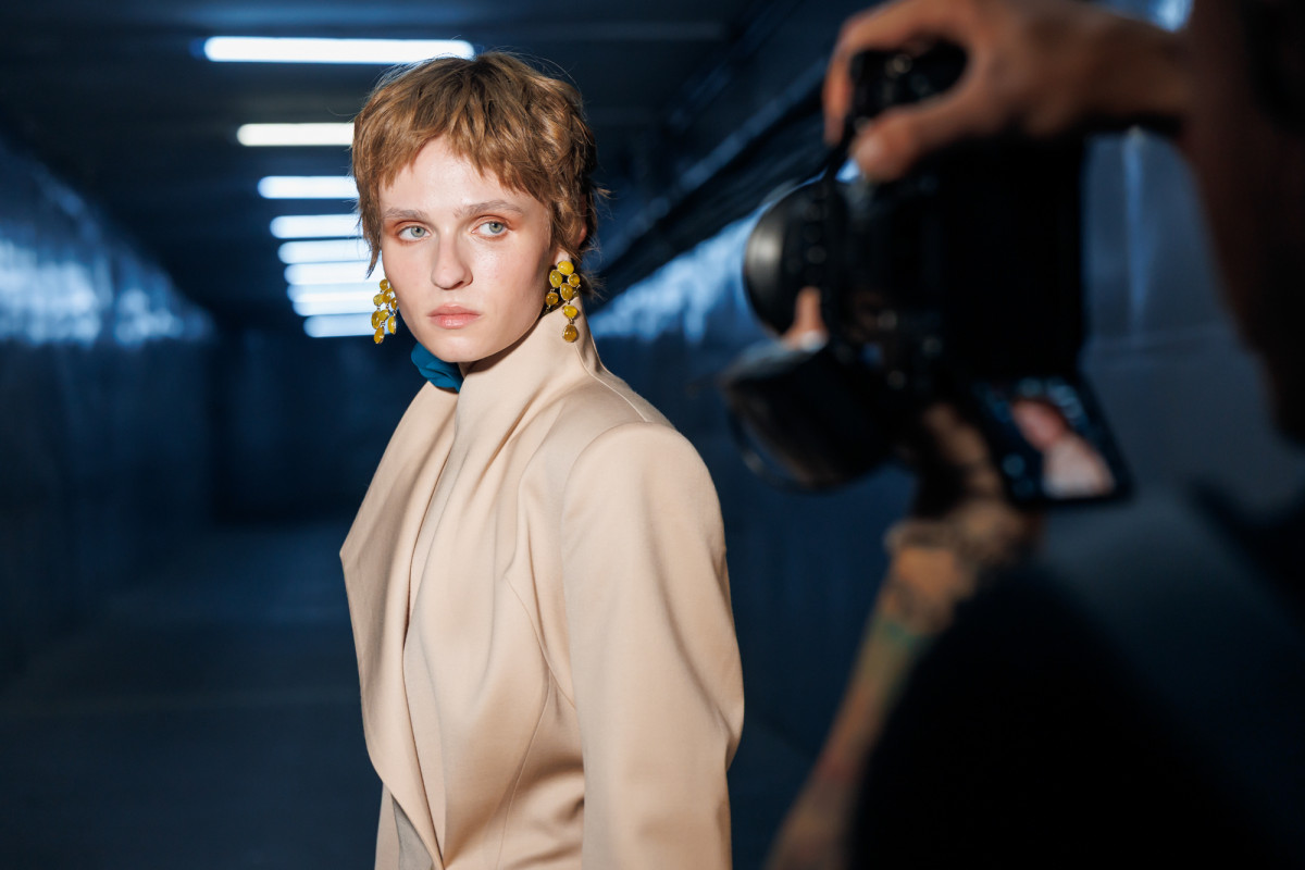 The Divine Feminine: якою постала нова колекція J’amemme весна-літо — 2027 на Українському тижні моди11
