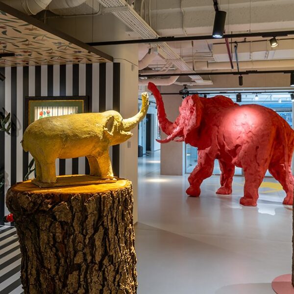 Митці рефлексують над проєктом “НАШІ” в Zenyk Art Gallery