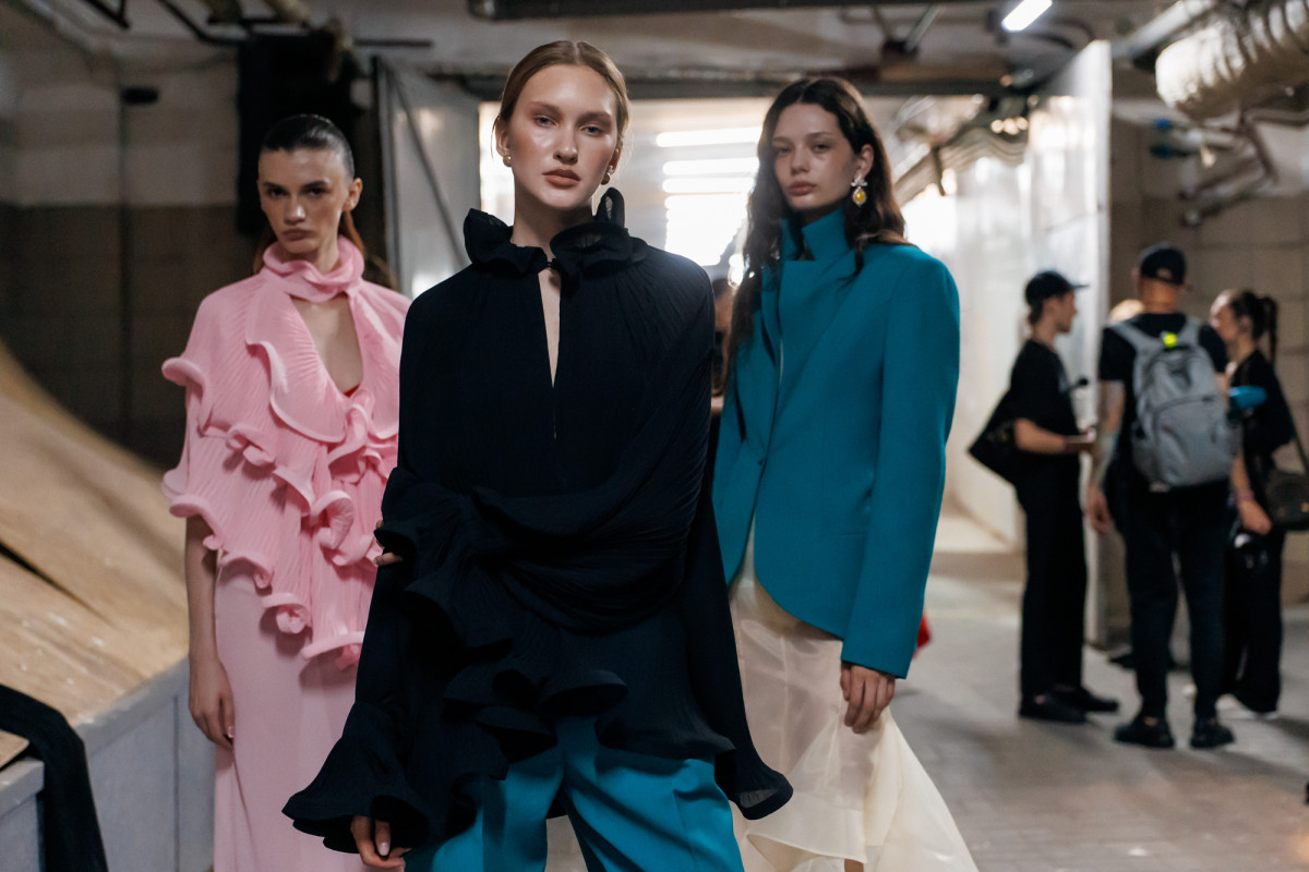 The Divine Feminine: якою постала нова колекція J’amemme весна-літо — 2027 на Українському тижні моди1
