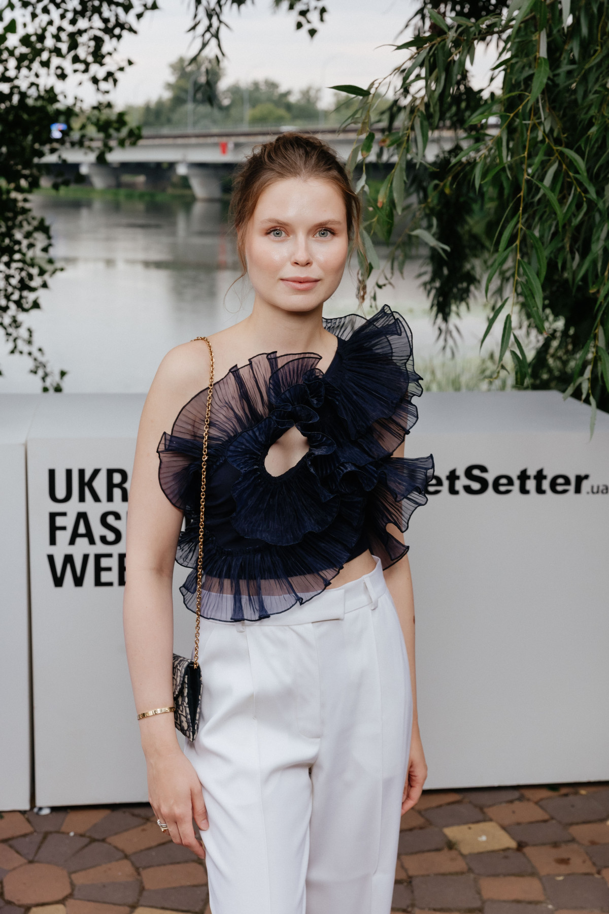 Як минув коктейль з нагоди старту Ukrainian Fashion Week SS’275
