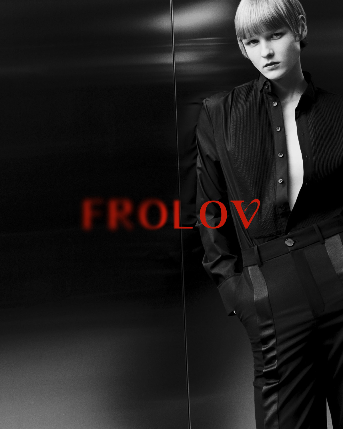Мова тіні в новій колекції FROLOV осінь-20263