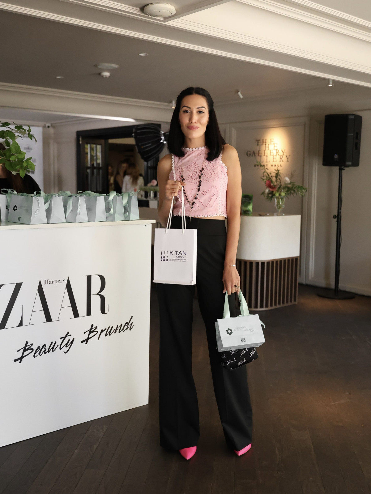 Harper’s Bazaar Beauty Brunch у Києві: як це було у The Gallery Event Hall44