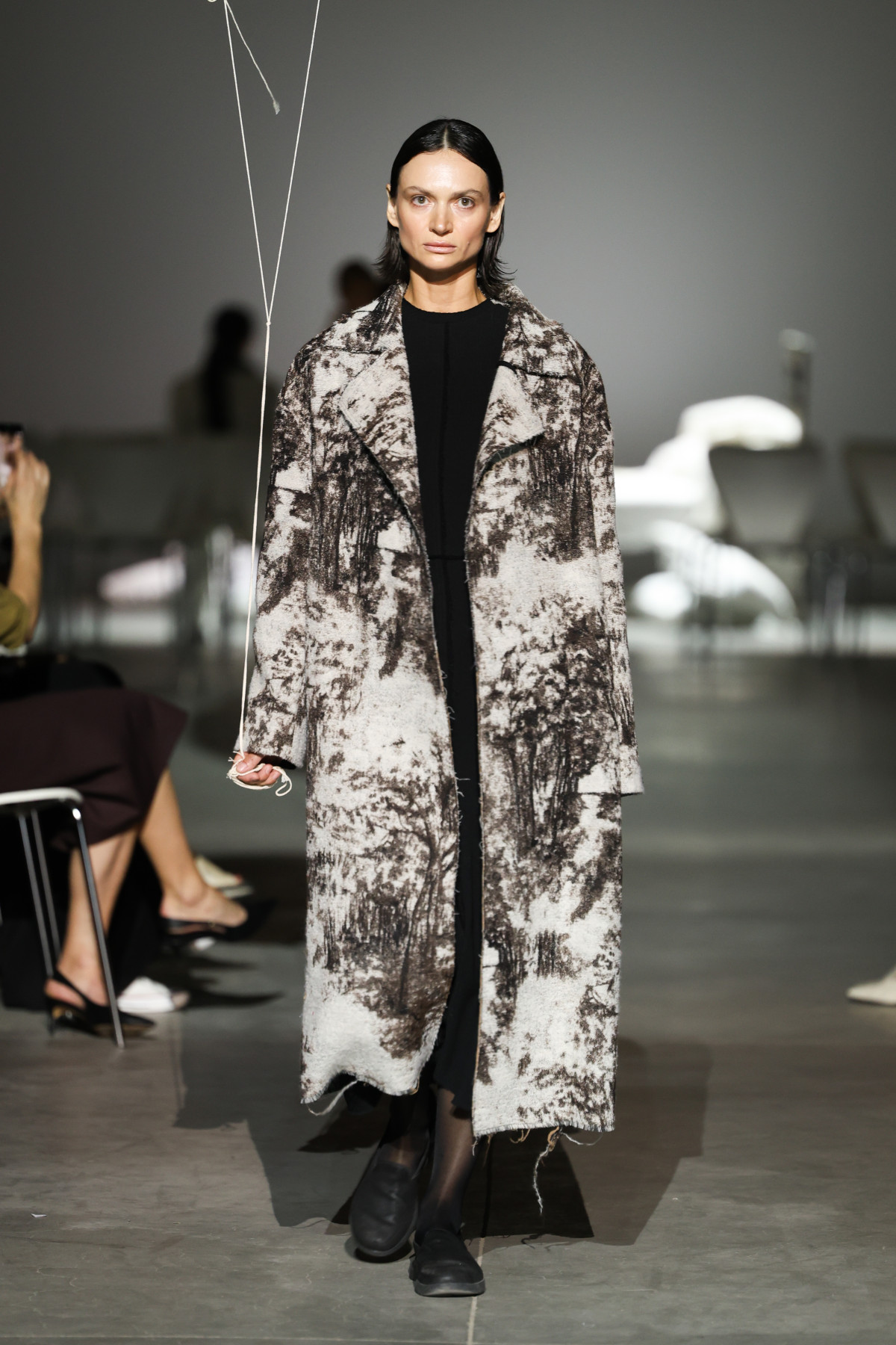 Як пройшов третій день Ukrainian Fashion Week сезону весна-літо — 20275