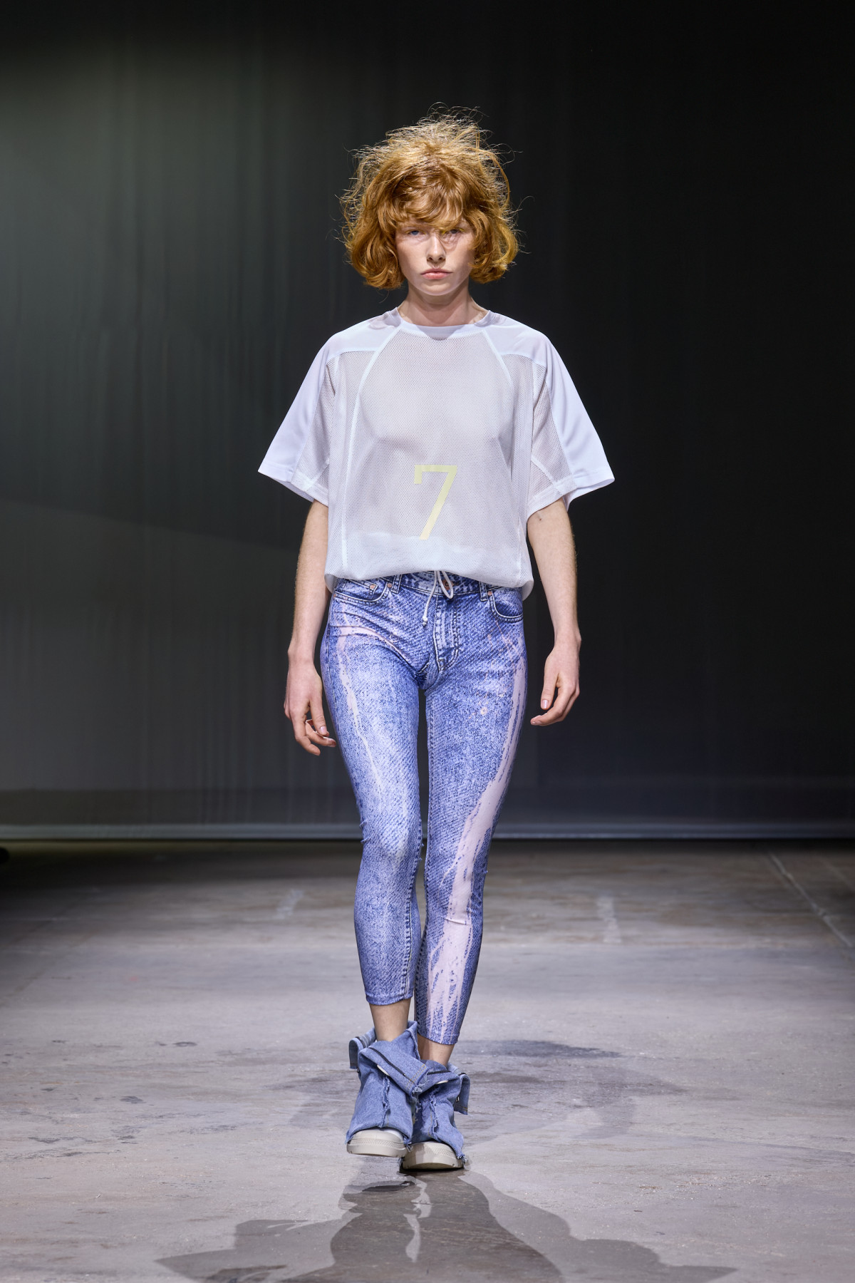 Нова глава KSENIASCHNAIDER: дебют Антона Шнайдера на London Fashion Week6