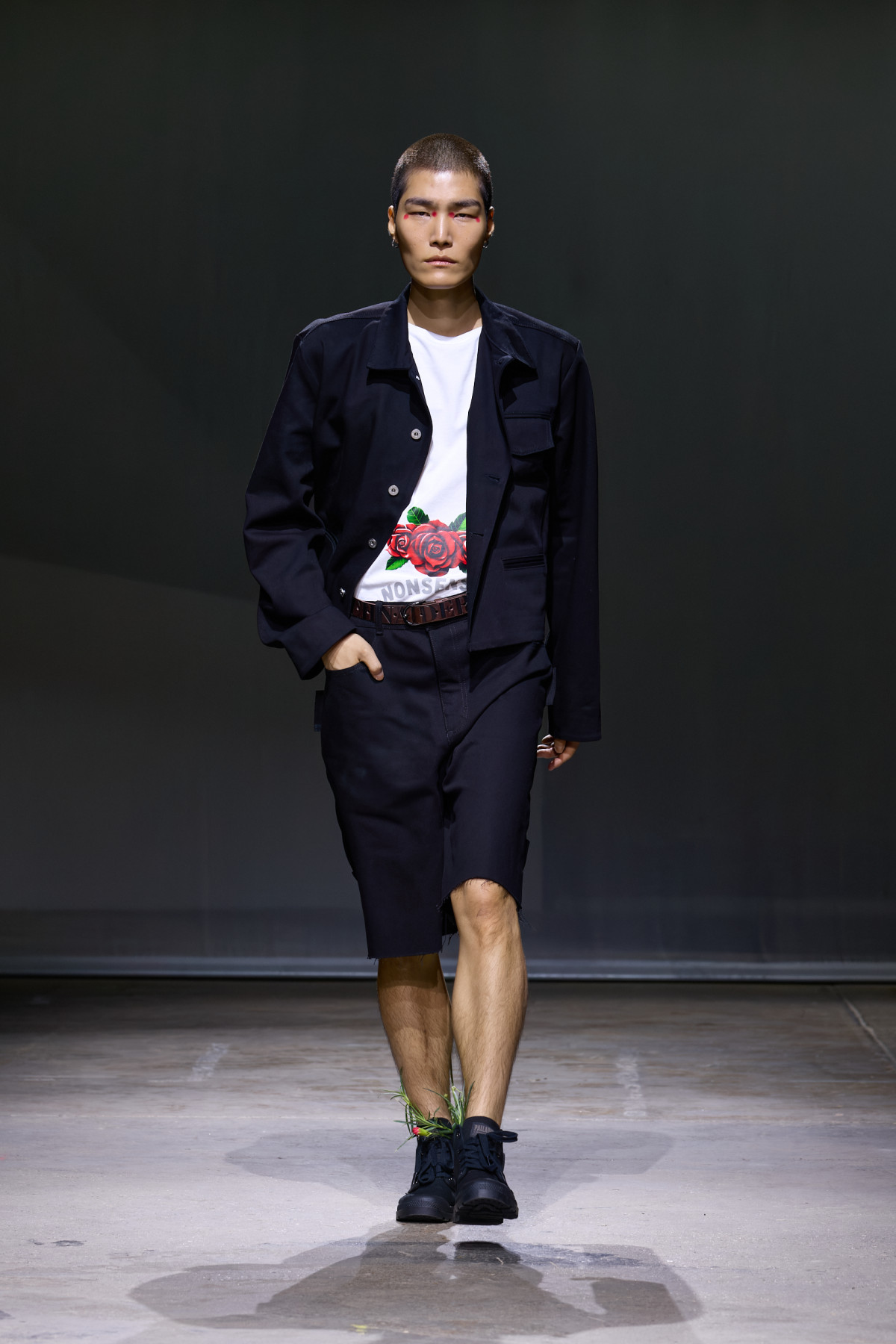 Нова глава KSENIASCHNAIDER: дебют Антона Шнайдера на London Fashion Week5