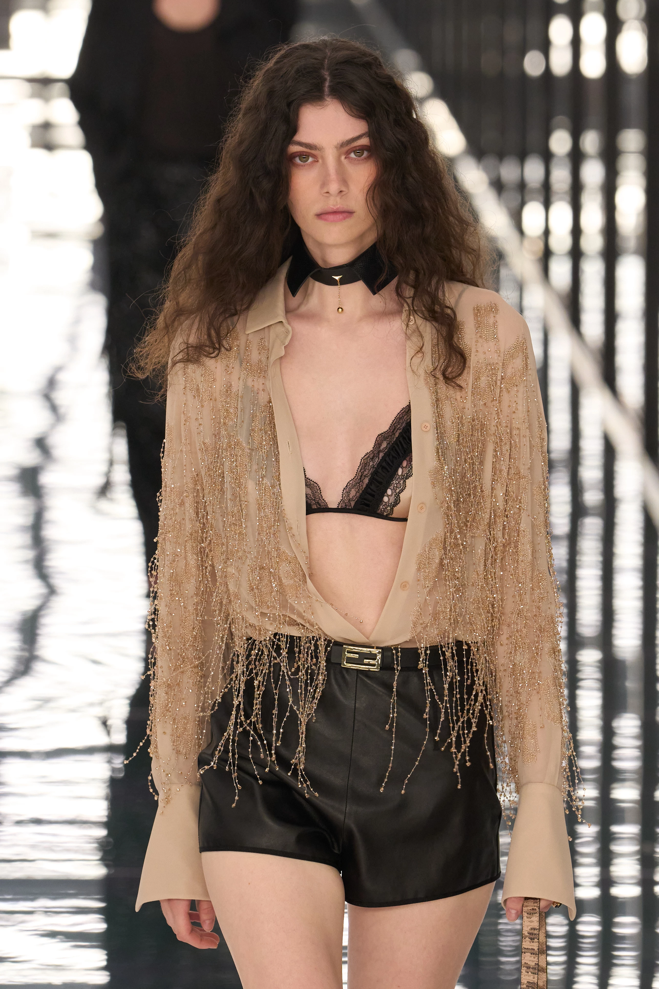 Діалоги з собою: нова колекція Fendi весна-літо 20272
