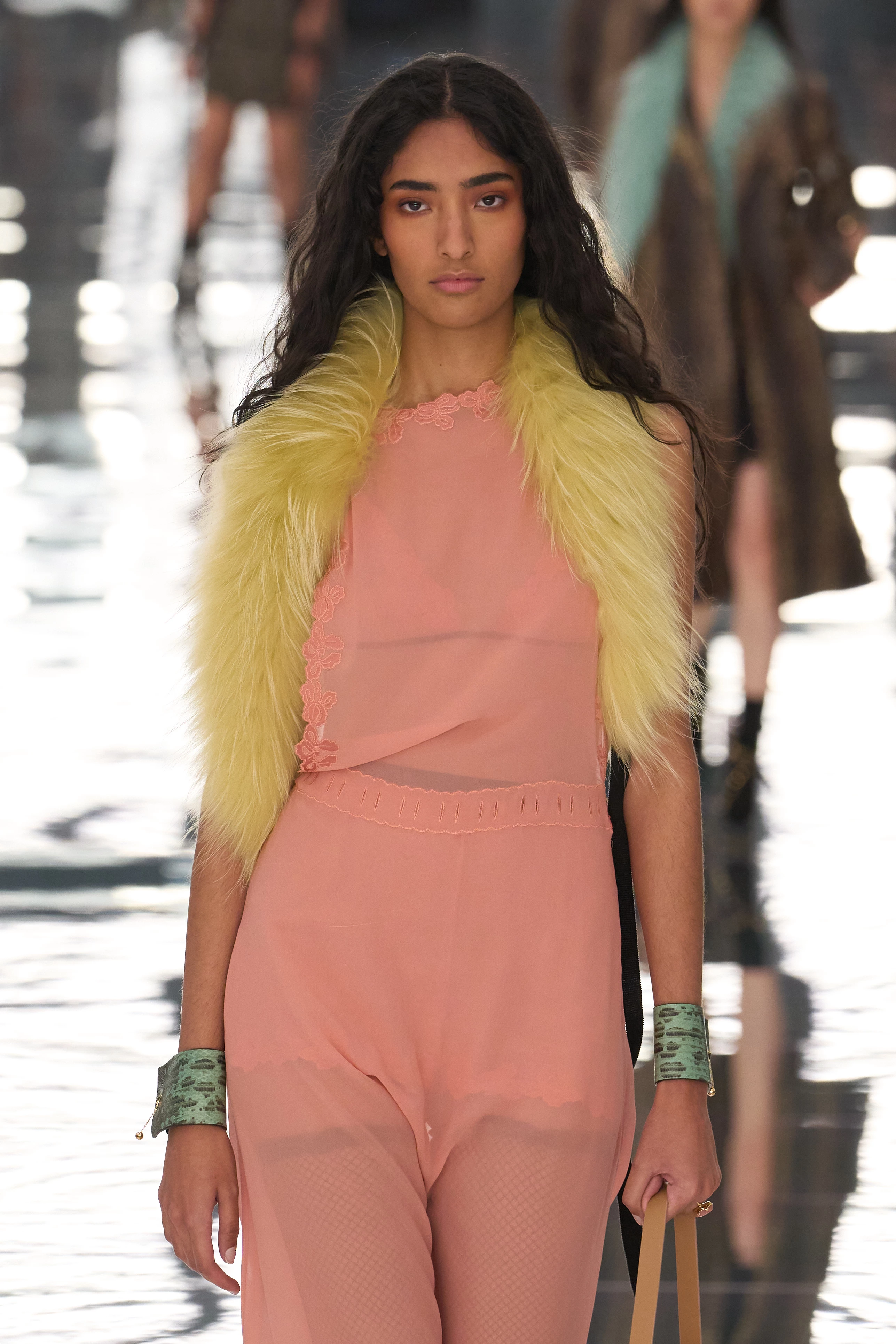 Діалоги з собою: нова колекція Fendi весна-літо 20274