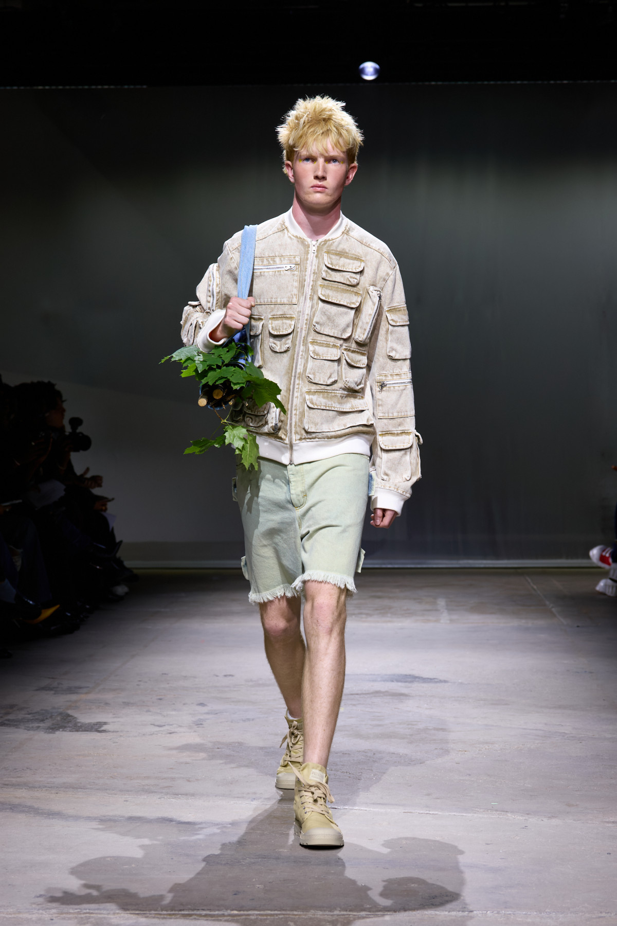 Нова глава KSENIASCHNAIDER: дебют Антона Шнайдера на London Fashion Week20