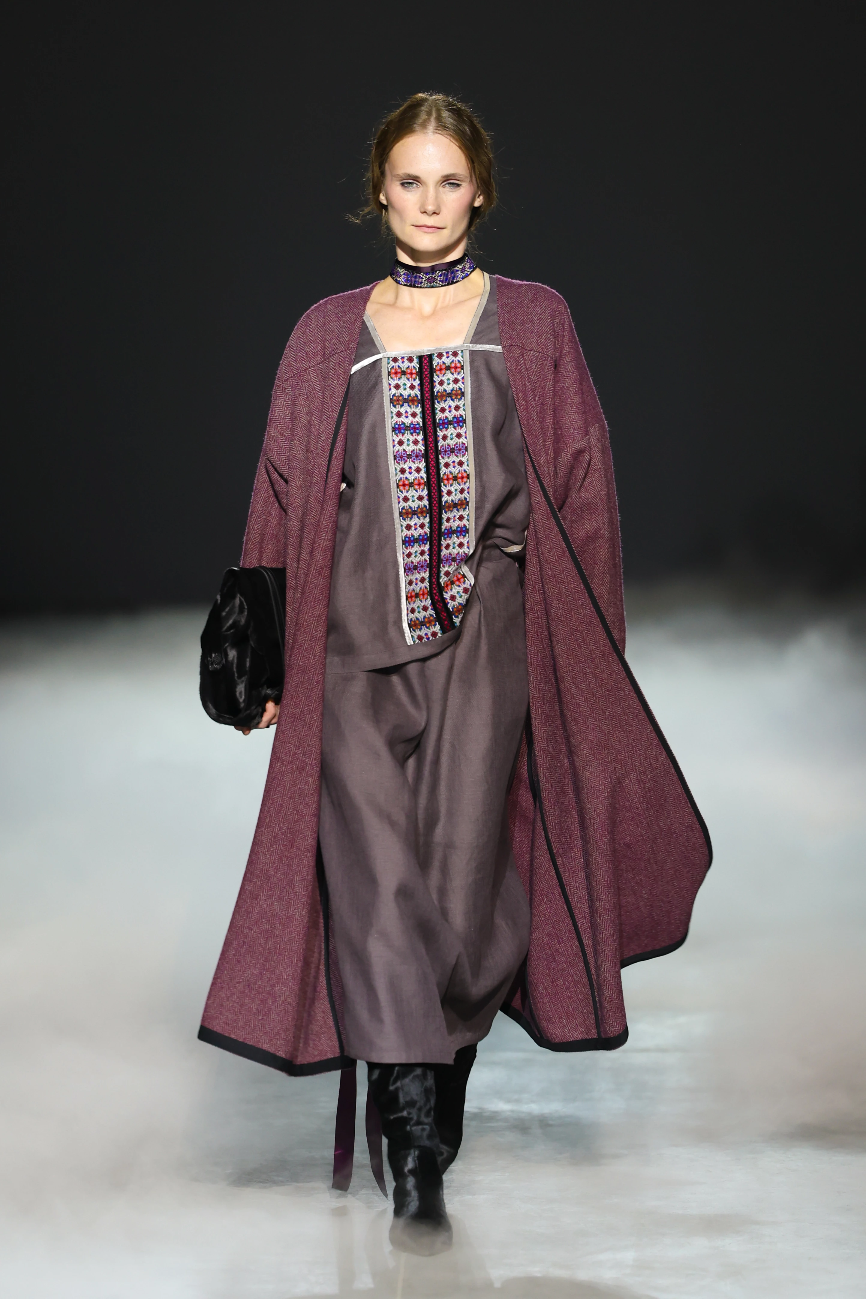 Ukrainian Fashion Week весна-літо 2027: про що говорили українські дизайнери цього сезону26