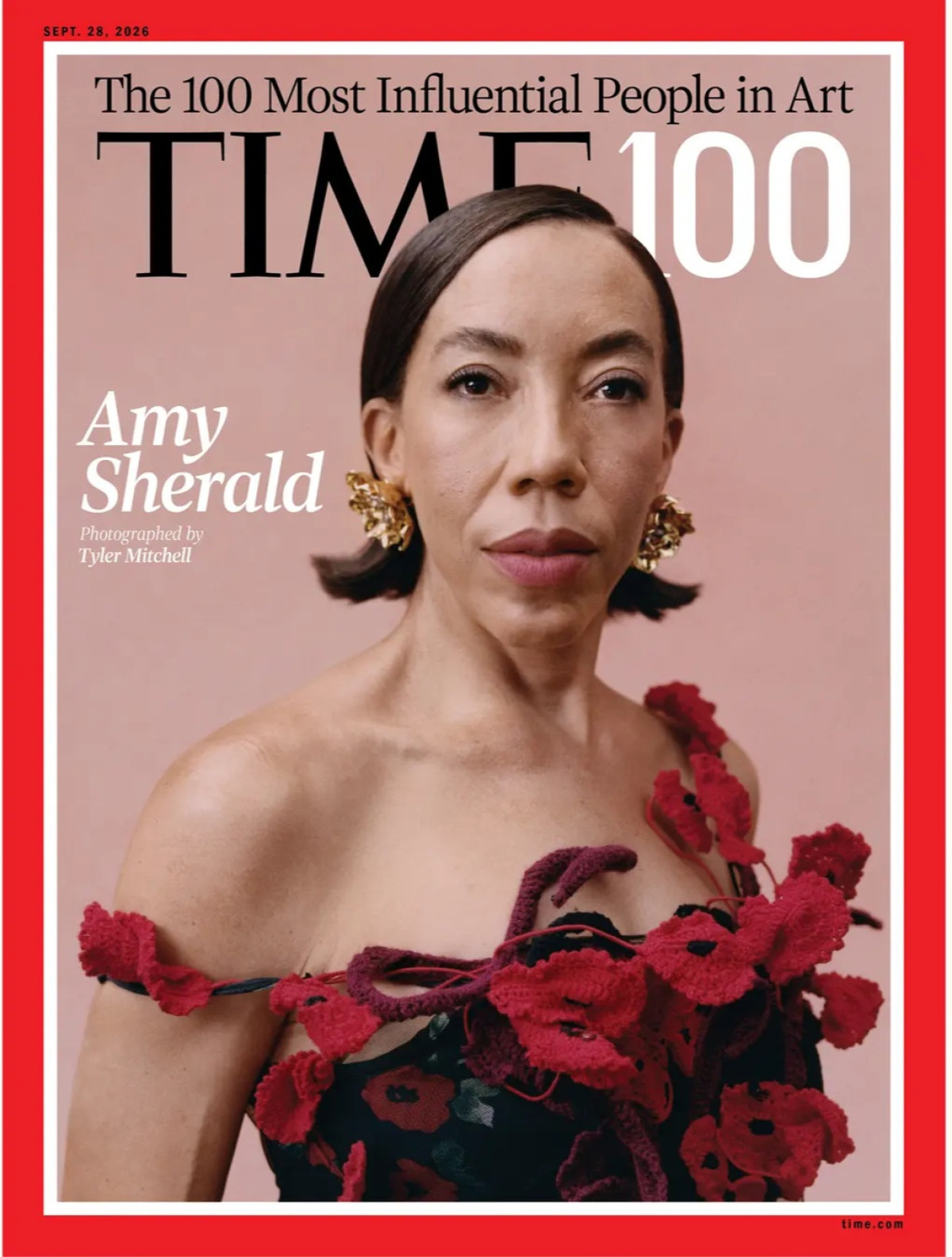 Time представив перший Art 100: хто формує сучасний світ мистецтва1