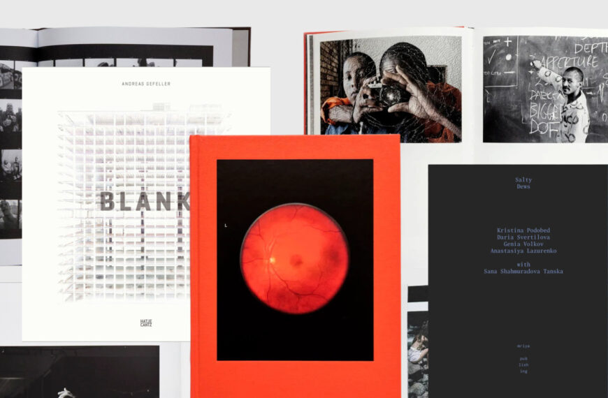 5 фотокниг, що стануть скарбами BookForum