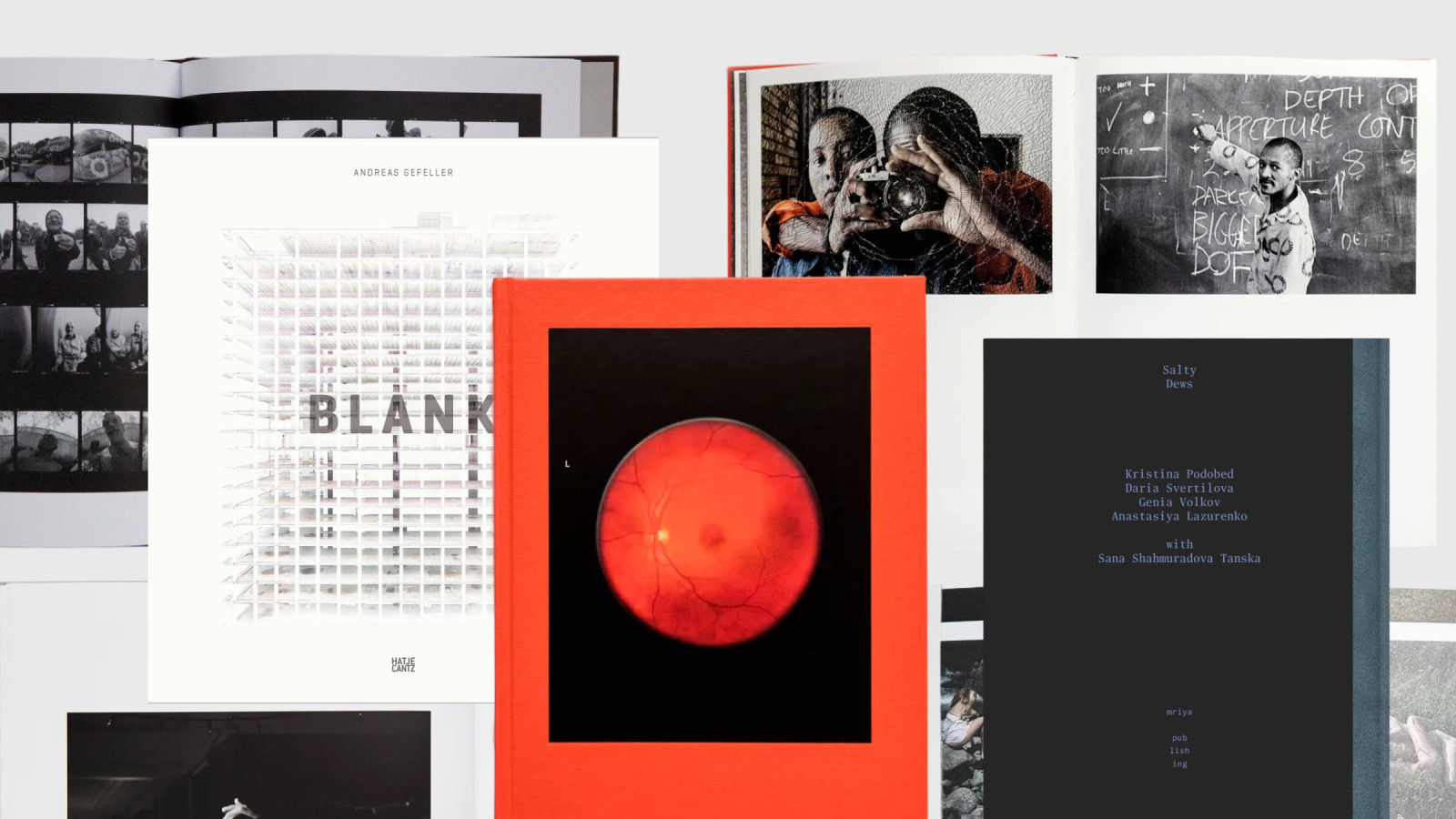 5 фотокниг, за якими варто полювати на BookForum у Львові0