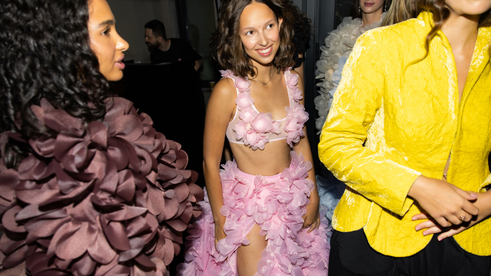 Магічний сад PASKAL: як пройшов найромантичніший показ Ukrainian Fashion Week0