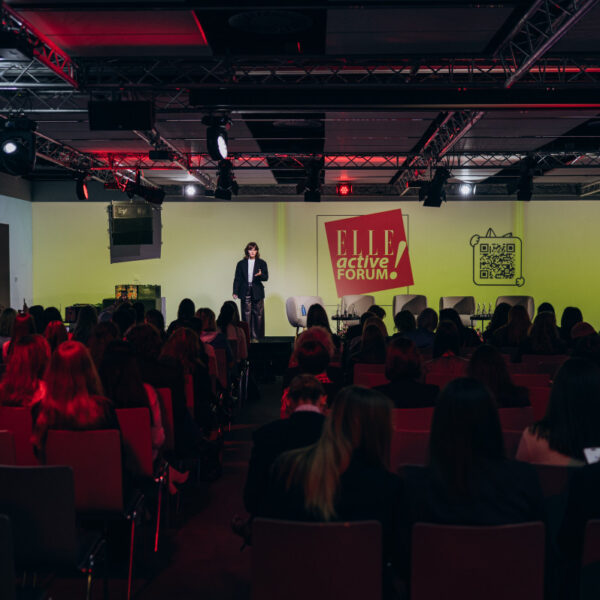 13-й ELLE Active Forum: збережіть дату 28 жовтня