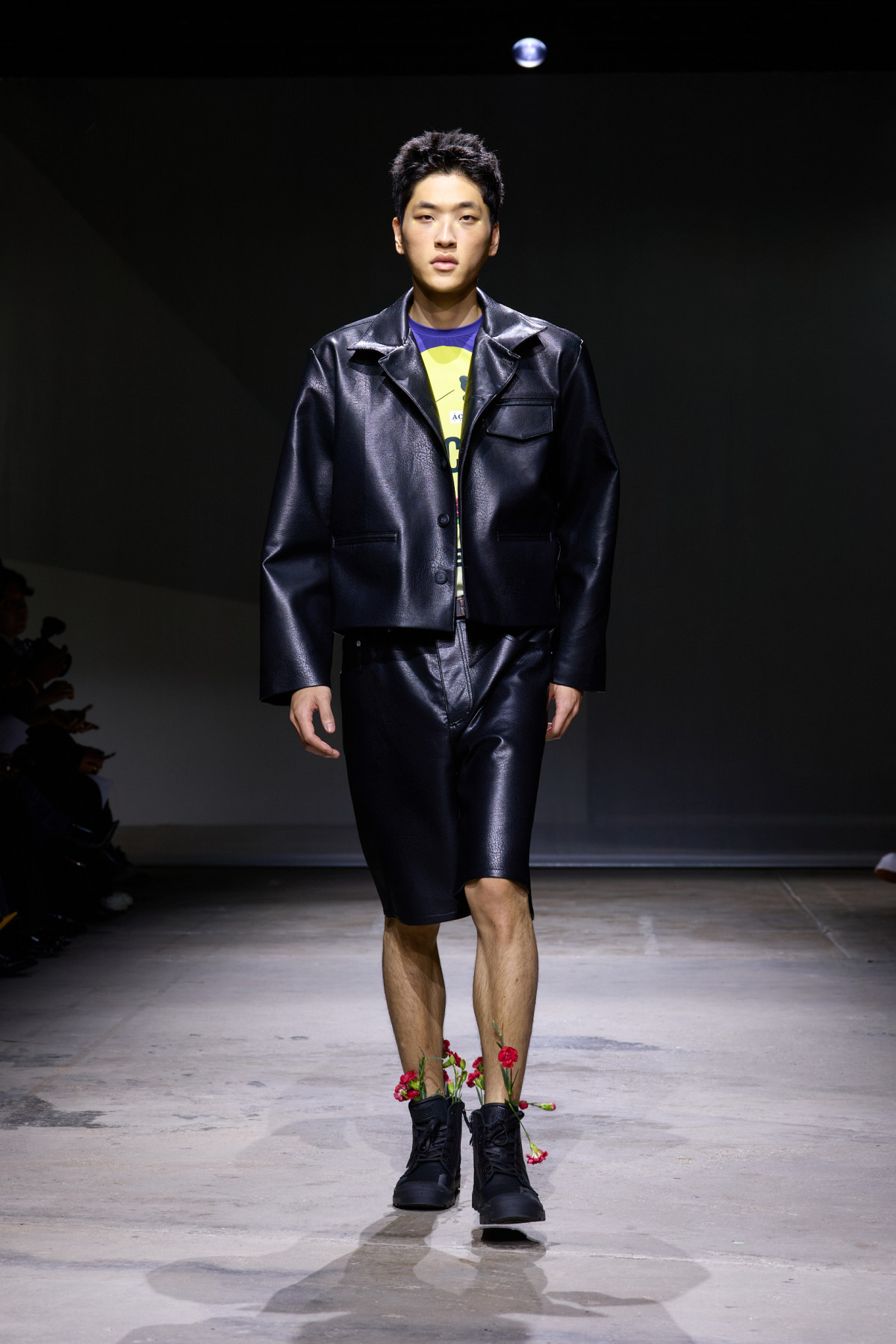Нова глава KSENIASCHNAIDER: дебют Антона Шнайдера на London Fashion Week10
