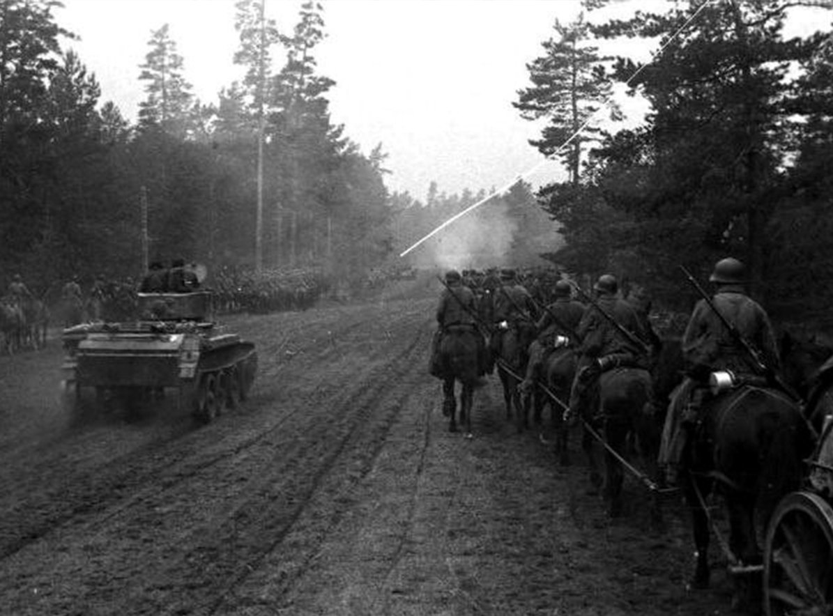 Війна, про яку домовилися у Москві: Радянсько-польська війна 1939 року. Частина II7